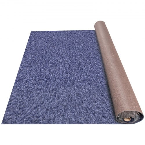 Deep Blue Marine Carpet 6 ft x 13.1 ft Marine Carpeting Marine Grade Carpet for Boats with