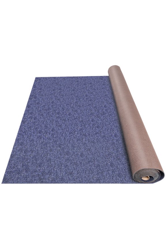Deep Blue Marine Carpet 6 ft x 13.1 ft, Marine Grade Boat Carpet with Waterproof Non-Slip Backing, Outdoor Rug for Patio Deck Porch Garage