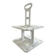 thumbnail image 1 of Deep Blue Marine V-12 Polymer Rod Rack, 1 of 1