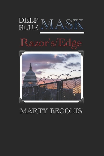 Deep Blue Mask : Razor's Edge (Paperback)