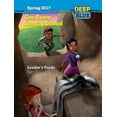thumbnail image 1 of Deep Blue One Room Sunday School Leader's Guide Spring 2017 : Ages 3-12, 1 of 1