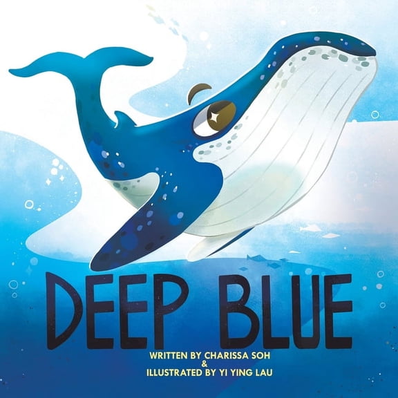 Deep Blue (Paperback)