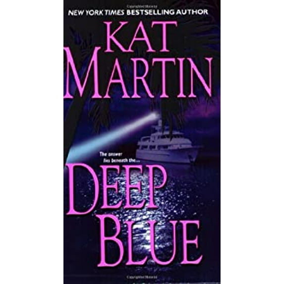 Pre-Owned Deep Blue (Paperback) 0821773828 9780821773826