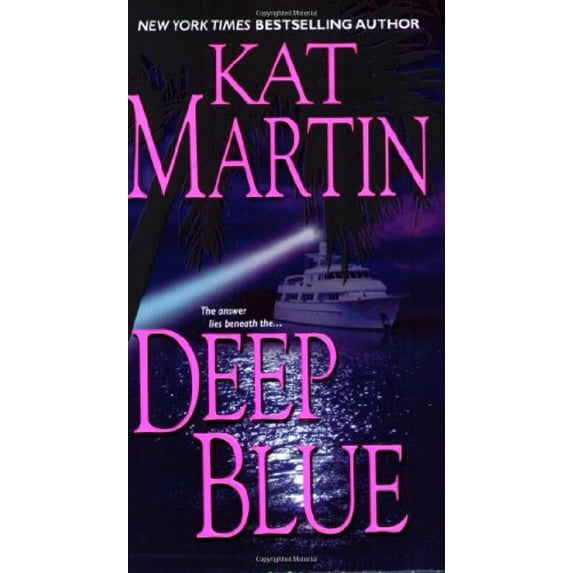 Pre-Owned Deep Blue (Paperback) 0821773828 9780821773826
