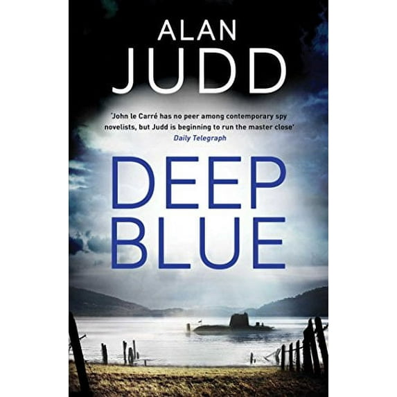 Deep Blue (Paperback) by Alan Judd