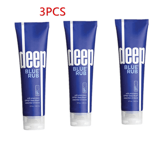 Deep Blue Rub Doterra