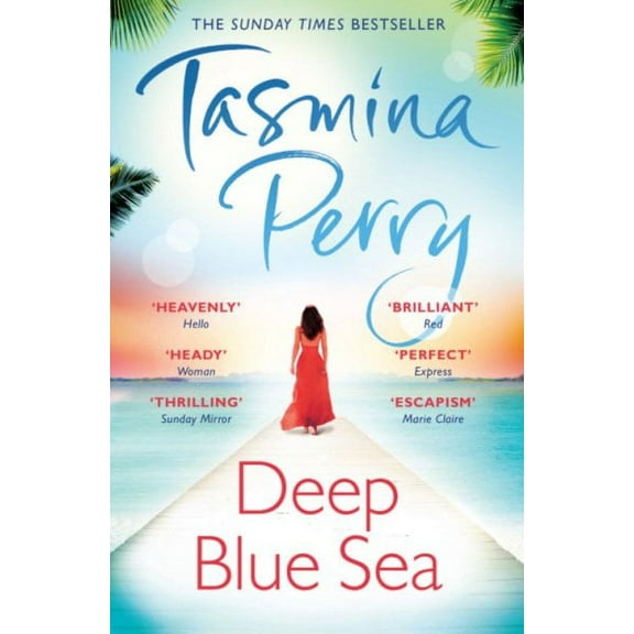 Deep Blue Sea : An Irresistible Journey of Love, Intrigue and Betrayal