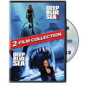 Deep Blue Sea/Deep Blue Sea 2 2-Film Collection DVD Double Feature [DVD]