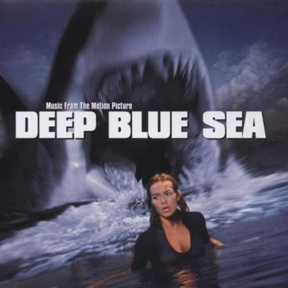 Deep Blue Sea: Music From The Motion Picture Audio CD