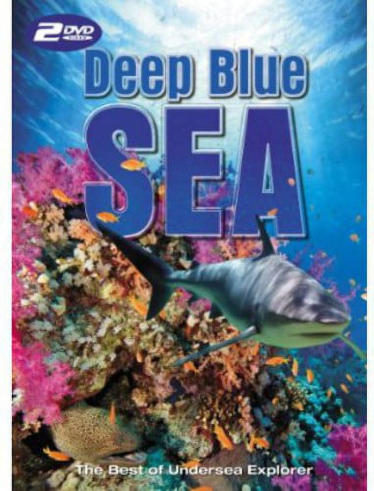 その他 Mysteries of the Deep: Best of Undersea Explorer [DVD] Amazon.com: Deep Blue Sea: The Best of Undersea Explorer : Deep