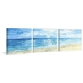 thumbnail image 1 of Deep Blue Sea Triptych, 1 of 7