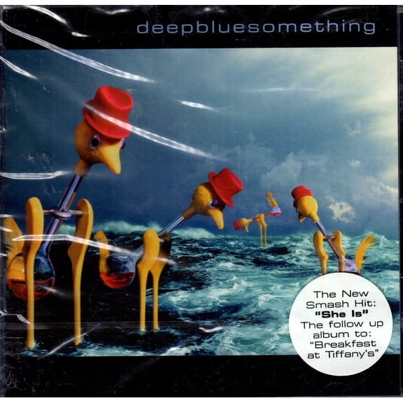 Deepbluesomething* - Deep Blue Something (CD) (Mint (M))