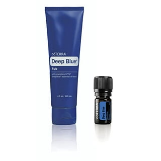 doTERRA Deep Blue Rub & アロマタッチセット Amazon.com: doTERRA Deep Blue Rub - 4 oz (2 Pack) : Health