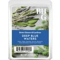 thumbnail image 1 of Better Homes & Gardens Deep Blue Waters Scented Wax Melts, 2.5 oz, 1 of 8
