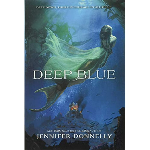 Pre-Owned Waterfire Saga, Book One Deep Blue (Waterfire Saga, Book One) (Paperback) 1484713109 9781484713105