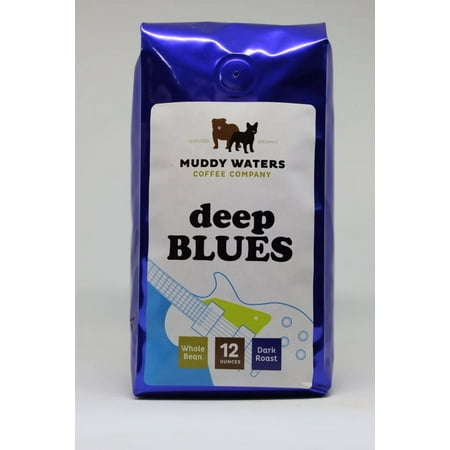 Deep Blues Blend