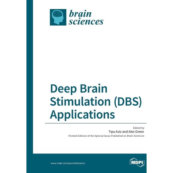 Deep Brain Stimulation (DBS) Applications, (Paperback)