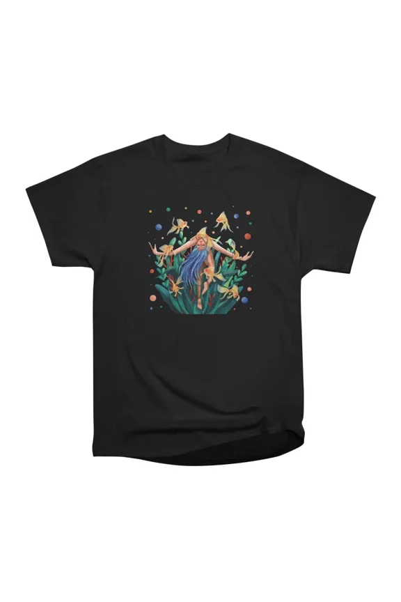 Deep Breath T-Shirt Tee Gift For Him Merch For Her Apparel For Friend