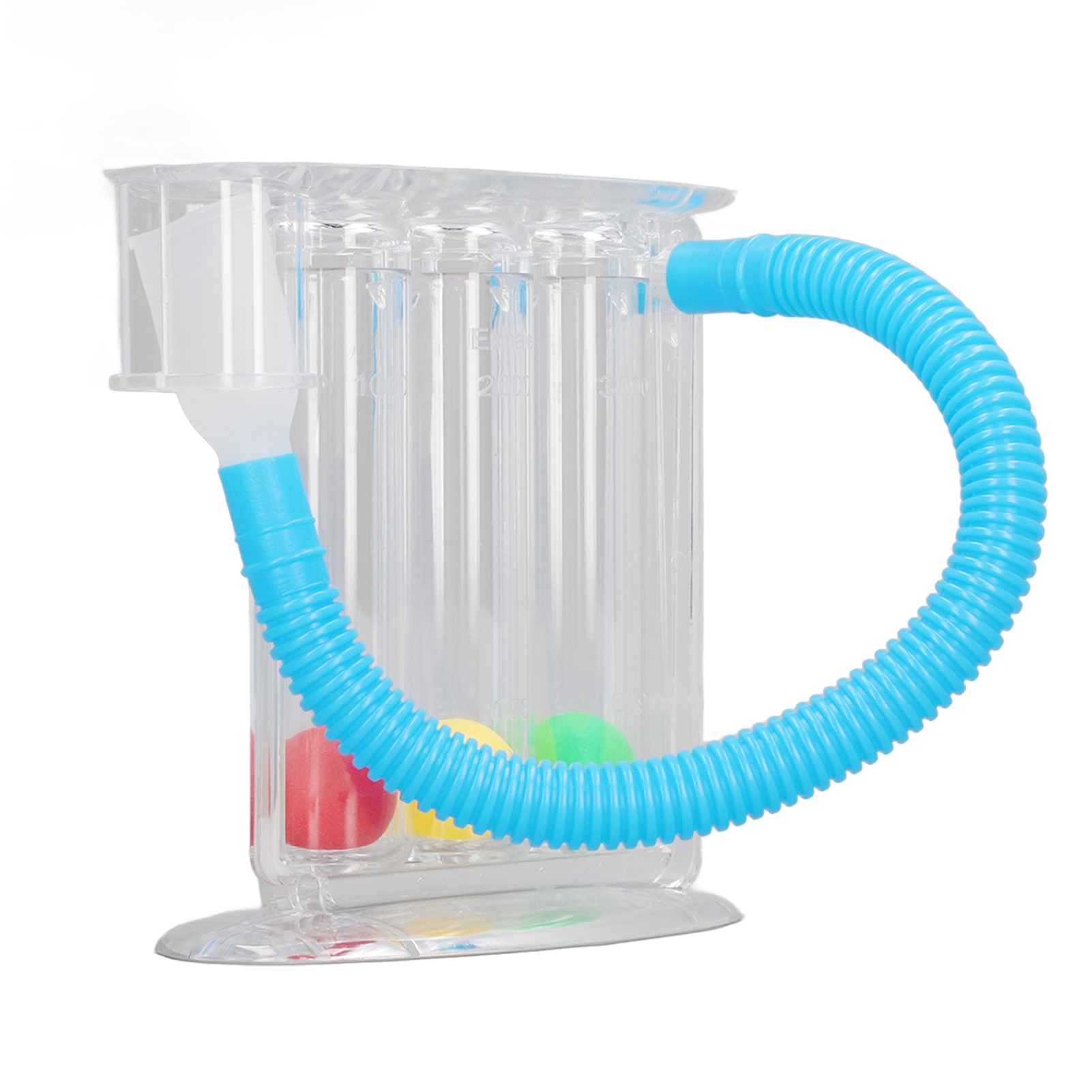 Deep Breathing Trainer, 3 Balls Deep Breathing Exerciser Reduce Anxiety