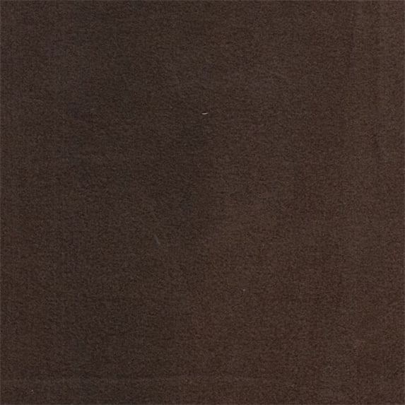 Deep Brown Polartec Performance Fleece, Fabric Sold By the Yard
