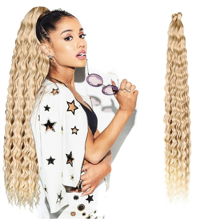 Deep Bundles Human Hair 1 Bundles 18 Inch Water Bundles Unprocessed 10A Brazilian Virgin Human Hair Wet And Wavy Bundles Double Weft Deep Curly Weave Bundles Human H by Wuxinga Walmart