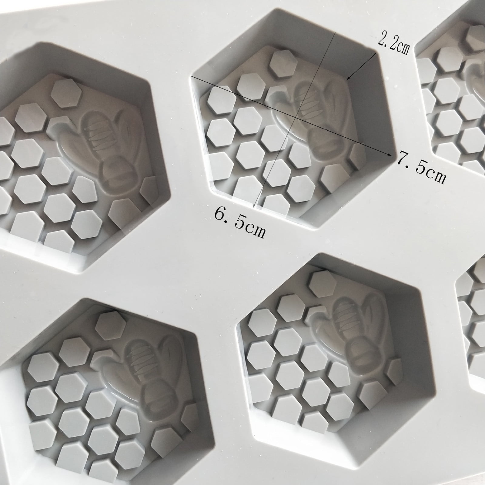 Deep Cake Pan Set Breakable Bear Glass Cookie Sheet Bun Pan Pans for Baking Microwave 10x15