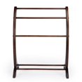 thumbnail image 1 of Deep Cherry Blanket Stand, 1 of 1