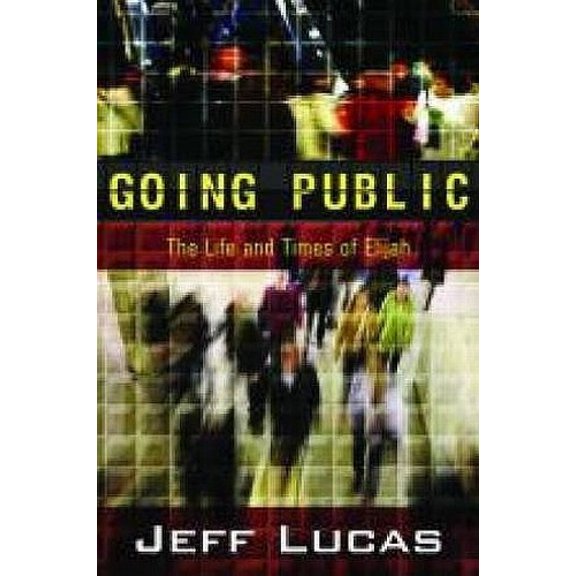 Pre-Owned Going Public: The Life and Times of Elijah (Paperback) 1850788057 9781850788058