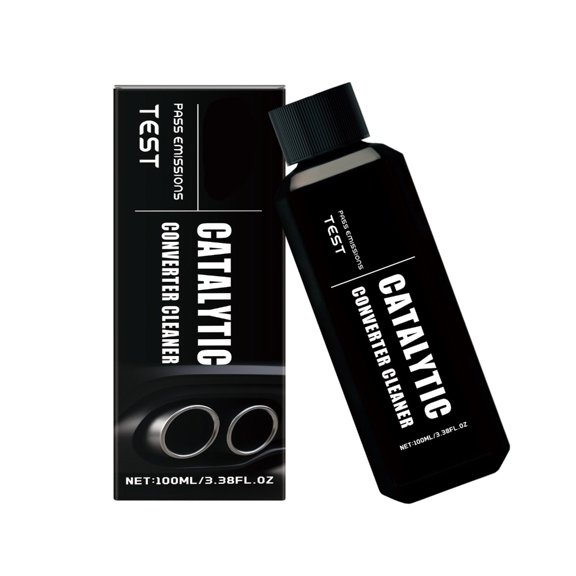Deep Cleaning Boosts Up Vehicle Engine Catalytic Converter Cleaner 100ml Agent