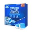 thumbnail image 1 of Deep Cleaning Dishwasher Tablets - Powerful Deodorizer, Descaler - Remove Odors, Limescale, Calcium - 24 Pack/12 Month Supply, 1 of 5