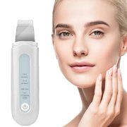Deep Cleaning EMS Skincare Facial Cleaner Rechargeable Beauty Device Built-in 500mAh Battery Ultrasonic Skin Scrubber