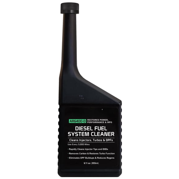 Deep Cleaning Fuel System Cleaner