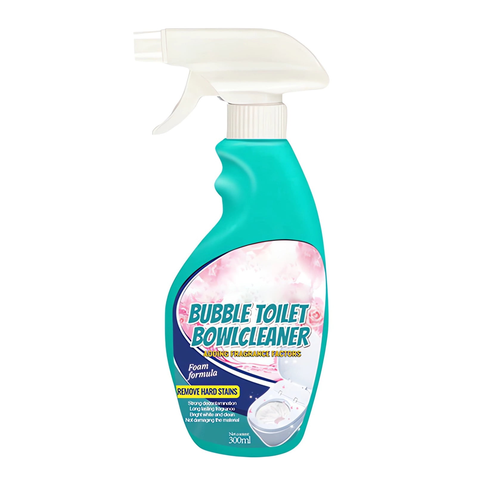 Deep Cleaning Prevents Splashing Back Squat Toilet Foam Cleaner ...