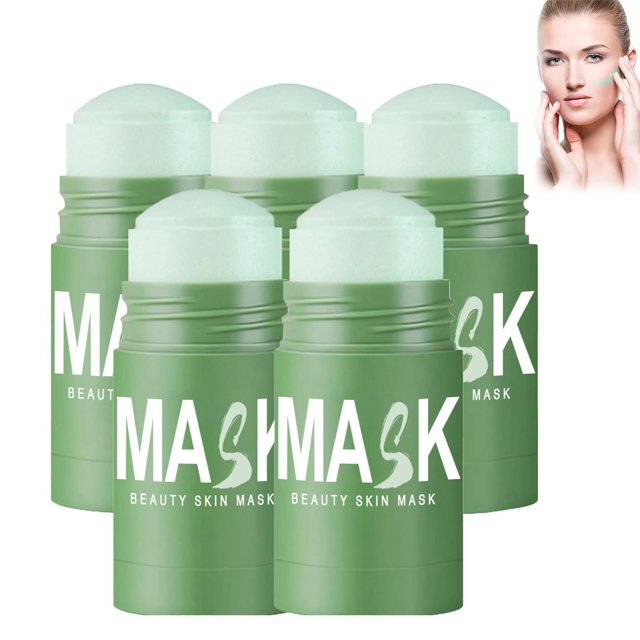Deep Cleanse Green Tea Mask Stick, Green Tea Stick Blackhead Remover