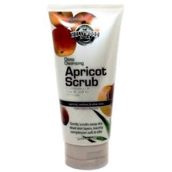 Deep Cleansing Apricot Scrub in Tube
