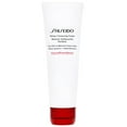Shiseido Deep Cleansing Foam Gentle, Rich Facial Wash for Women, 4.4 oz