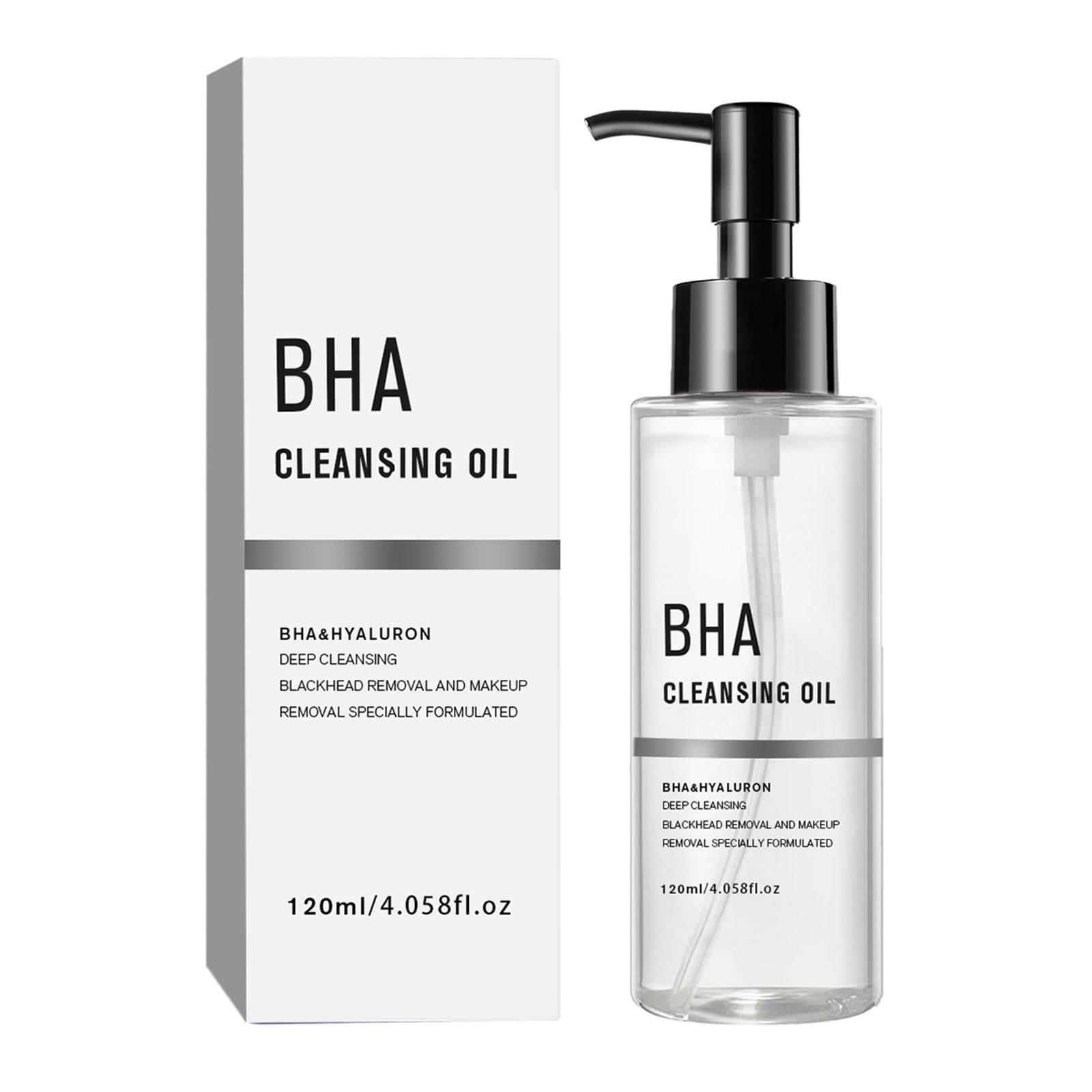 Deep Cleansing Oil With Centella Asiatica And Salicylic Korean Skin ...