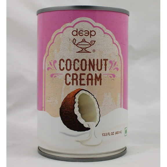 Deep Coconut Cream 13.5 oz