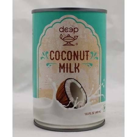 Deep Coconut Milk 13.5 oz