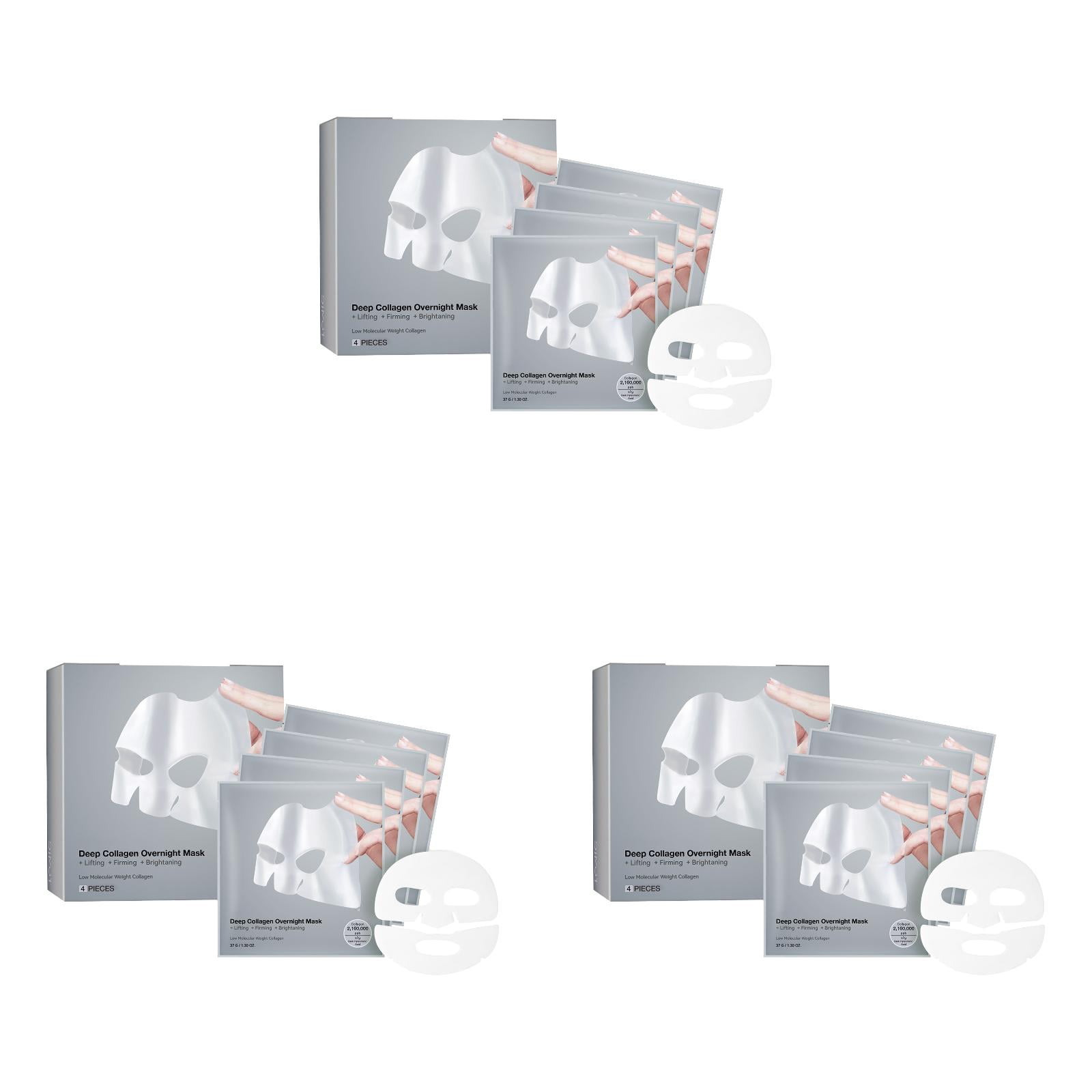 Deep Collagen LiftingMask Collagen FaceMask Deep Hydrating Firming