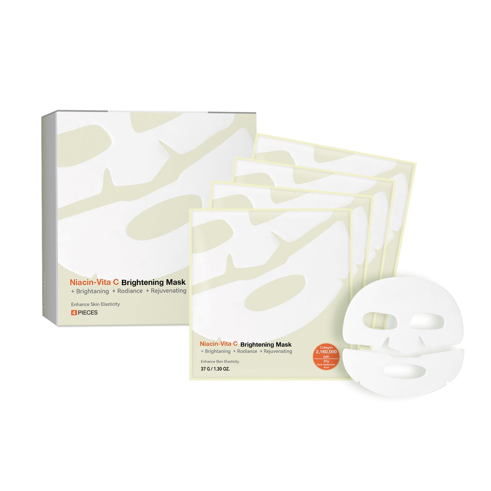 Deep Collagen LiftingMask Collagen FaceMask Deep Hydrating Firming