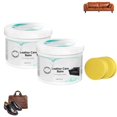 thumbnail image 1 of Deep-Conditioning Multipurpose Leather Care Balm, Leather Furniture Repair Paste, Leathers Cleaner Cream &Cleaning Paste, Natural Finish Protector for Sofa, Car Seats, Leathers, 1 of 7