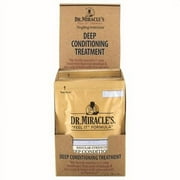 Feel it Formula Deep Conditioner by Dr. Miracles for Unisex - 1.75 oz Treatment