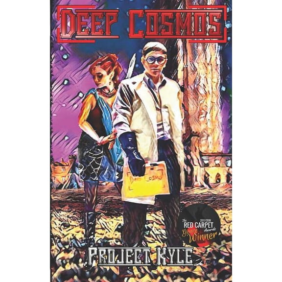 Deep Cosmos: Deep Cosmos (Paperback)