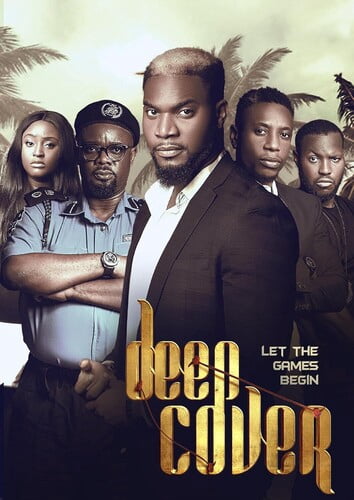 Deep Cover (DVD), Dreamscape, Drama