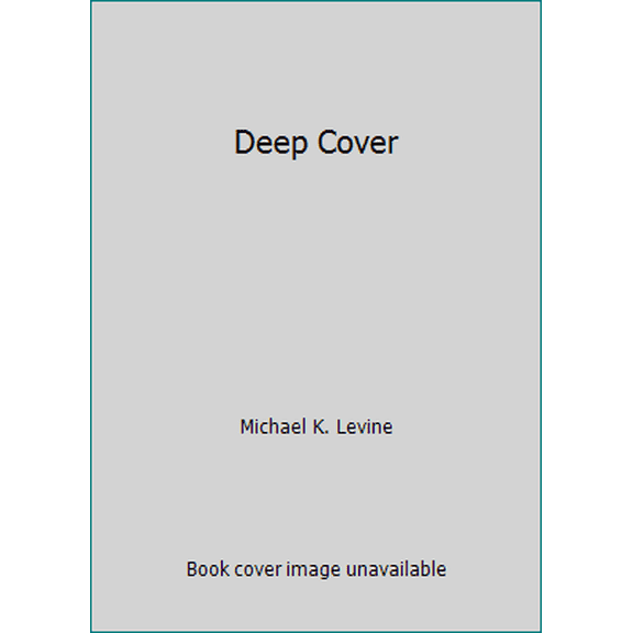 Pre-Owned Deep Cover (Hardcover) 0385301286 9780385301282