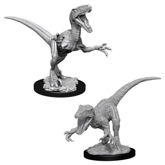 Deep Cuts & Raptors W11 Miniature