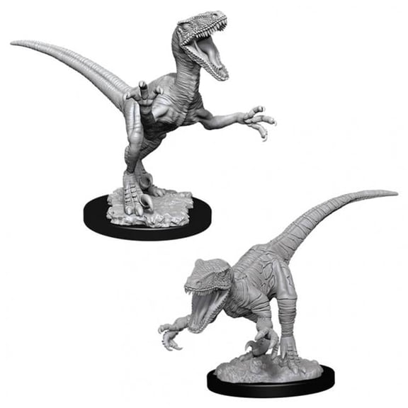Deep Cuts & Raptors W11 Miniature