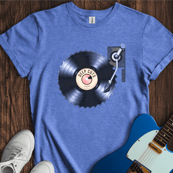 Deep Cuts T-Shirt