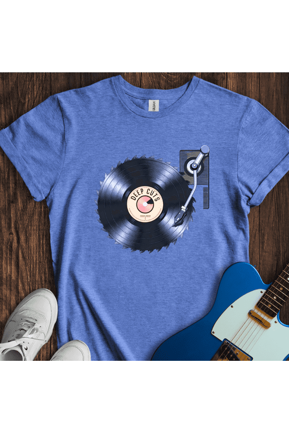 Deep Cuts T-Shirt